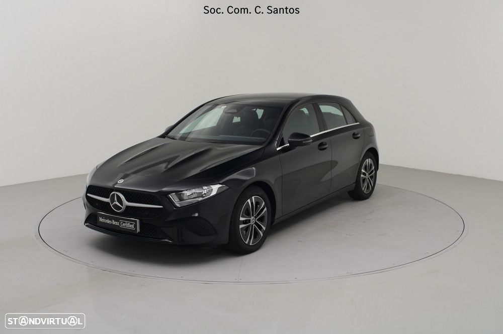 Mercedes-Benz A 200 d Style Aut. - 1