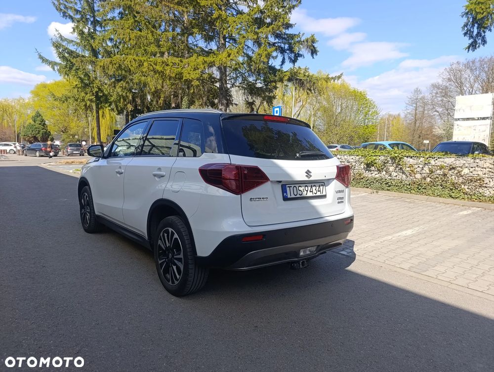 Suzuki Vitara 1.5 Dualjet Hybrid Allgrip AGS Comfort - 6