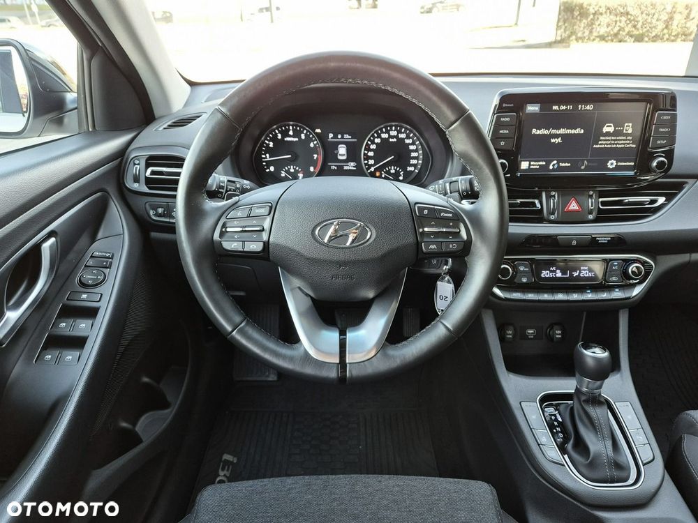 Hyundai i30 1.0 T-GDI Smart - 30