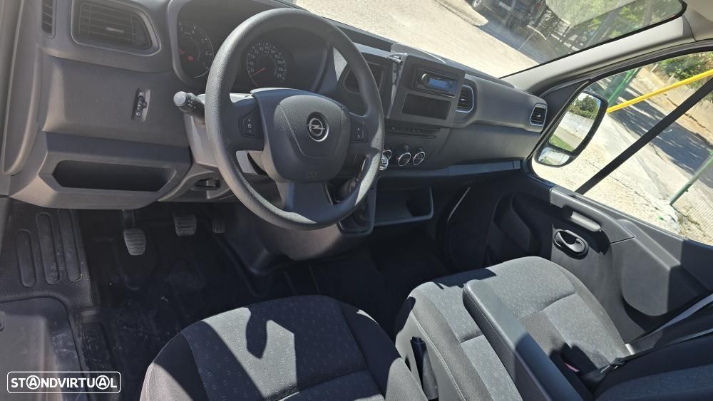 Opel Movano 2.3 Cdti L2 H2 - 8