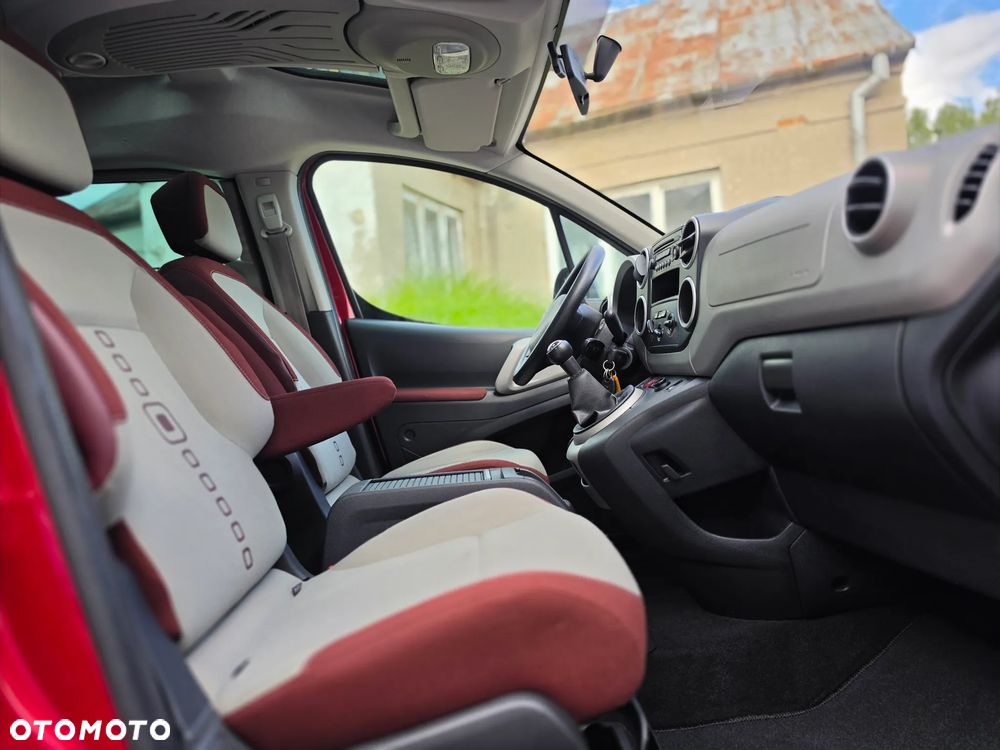 Citroën Berlingo - 27