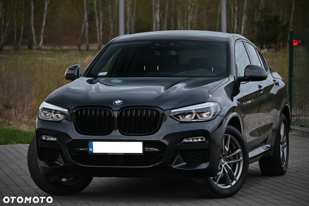 BMW X4 xDrive25d sport - 10