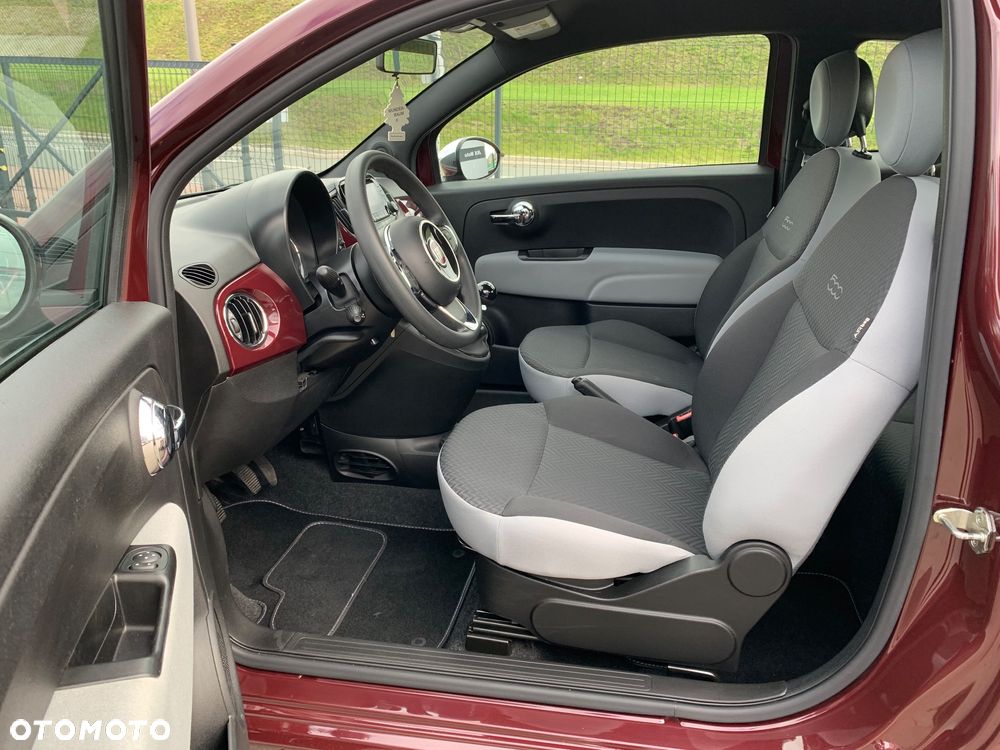 Fiat 500 1.2 Start&Stopp Happy Birthday Edition - 28