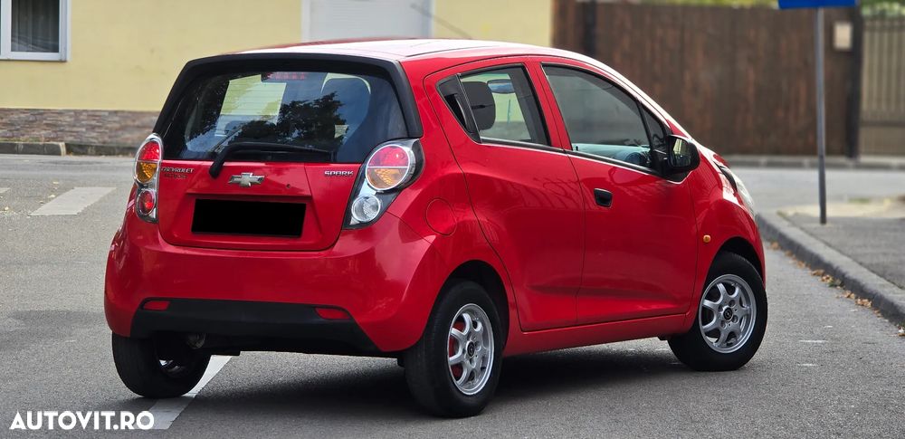 Chevrolet Spark - 3
