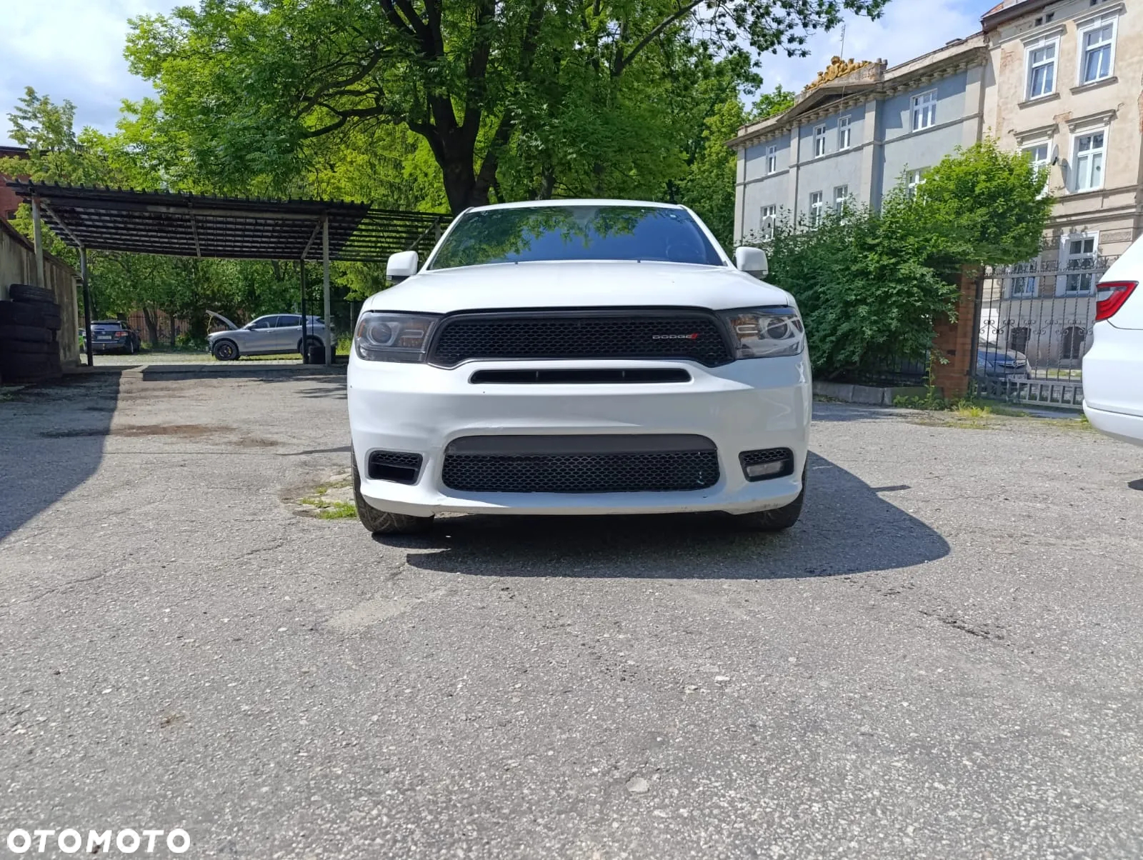 Dodge Durango 5.7 R/T - 8