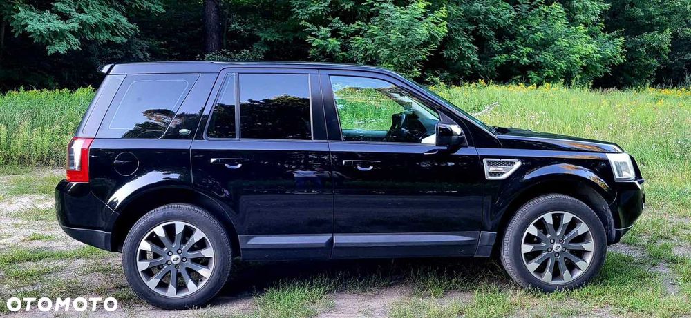 Land Rover Freelander - 1