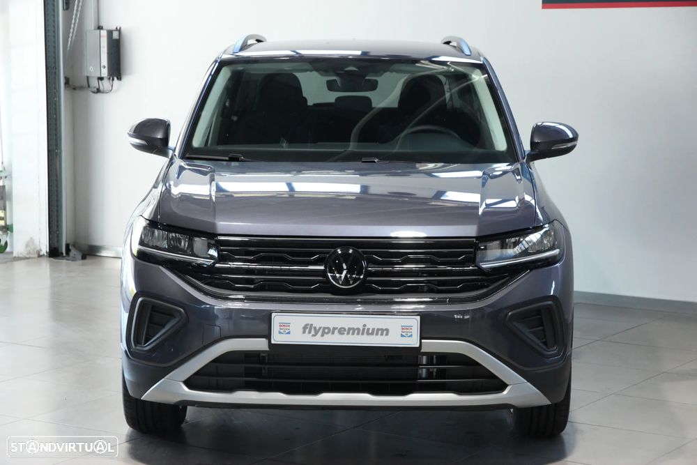 VW T-Cross 1.0 TSI Urban - 2