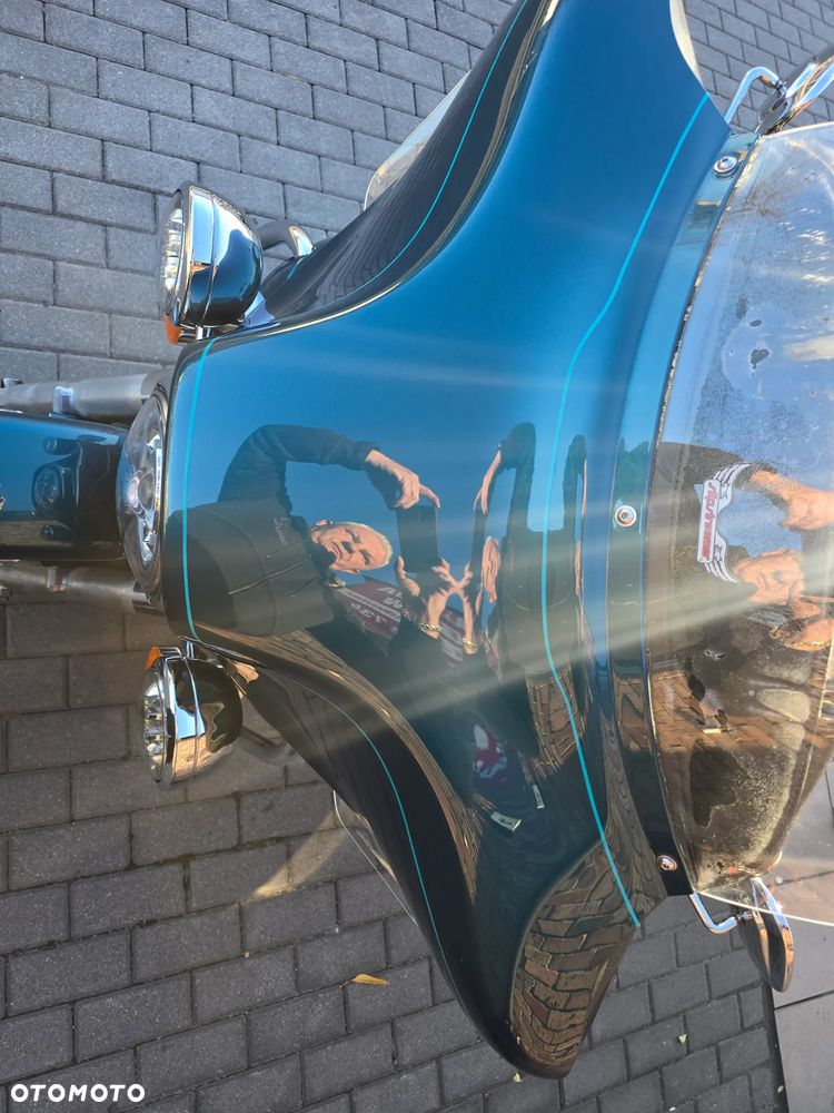 Harley-Davidson Touring Electra Glide - 28