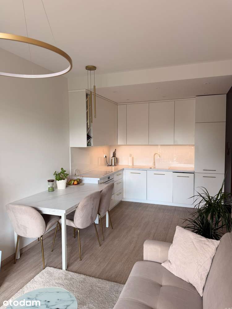 3 pokoje | 60 m² | Przestronne jasne mieszkanie | Bastion Wałowa