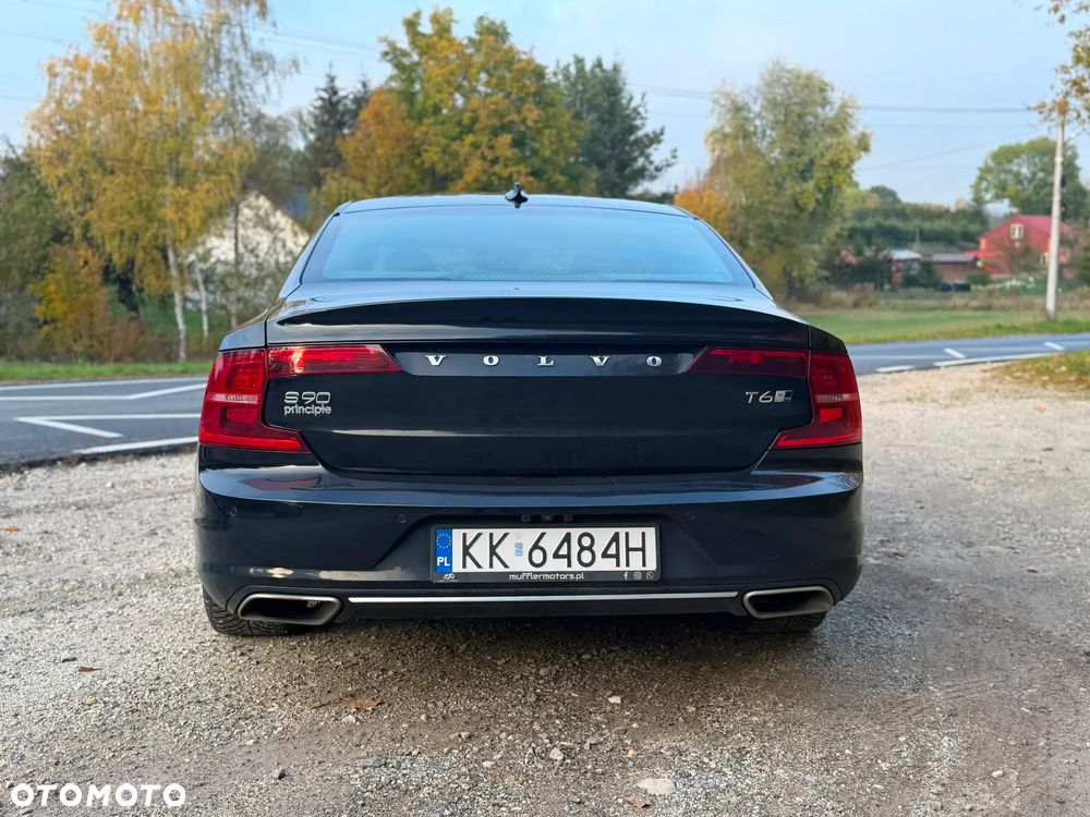Volvo S90 2020 photo 5