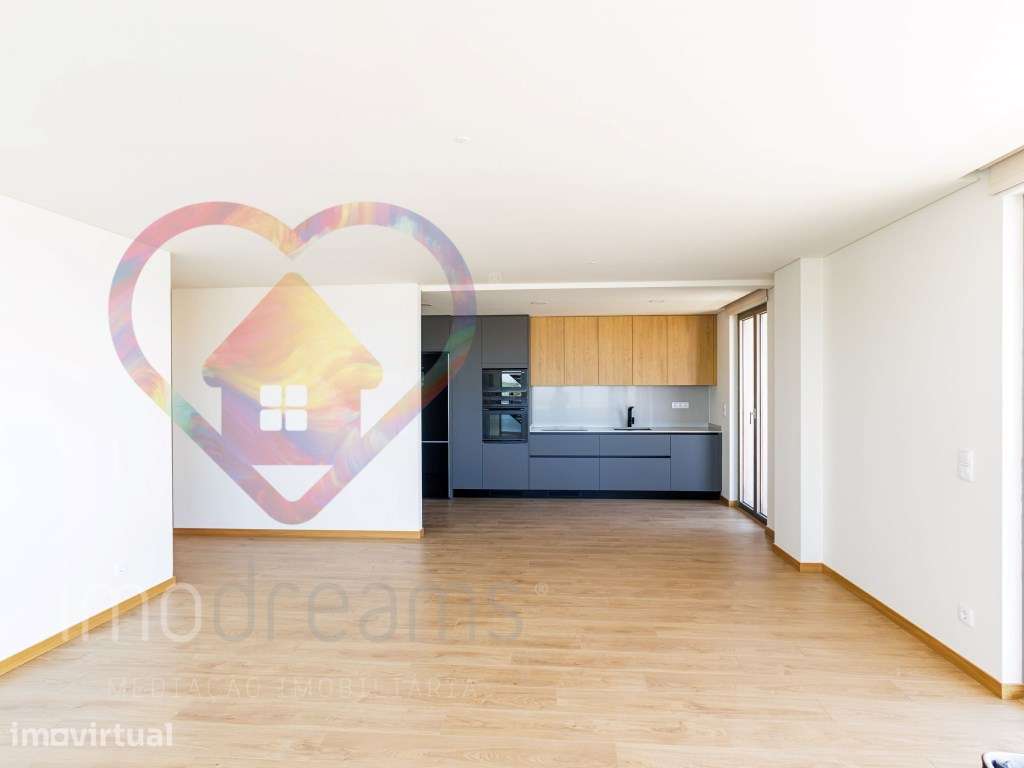 Apartamento T2 com Varandas, Vialonga, Lisboa - Grande imagem: 5/18