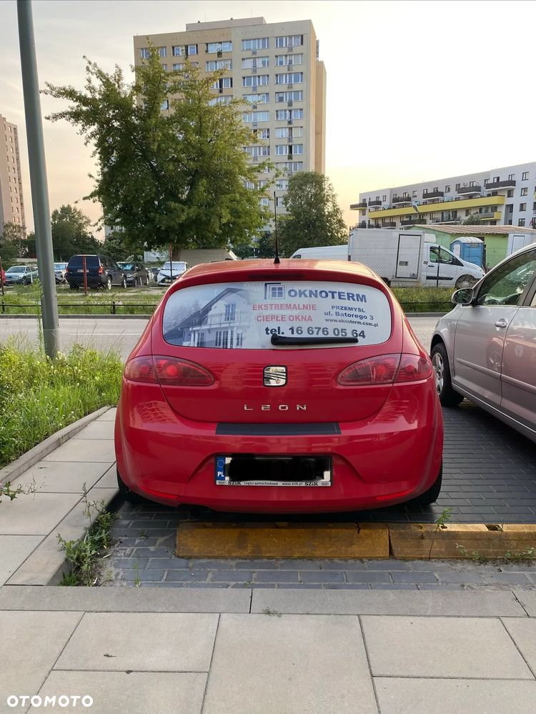 Seat Leon 1.6 Audience - 3