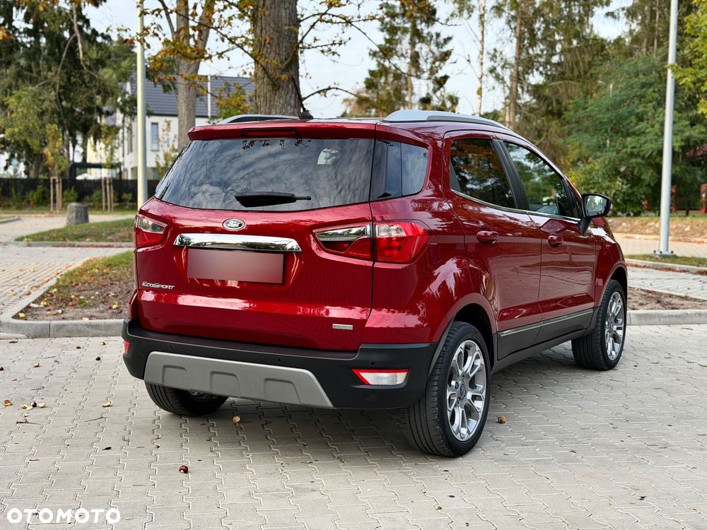 Ford EcoSport 1.0 EcoBoost Titanium ASS - 6