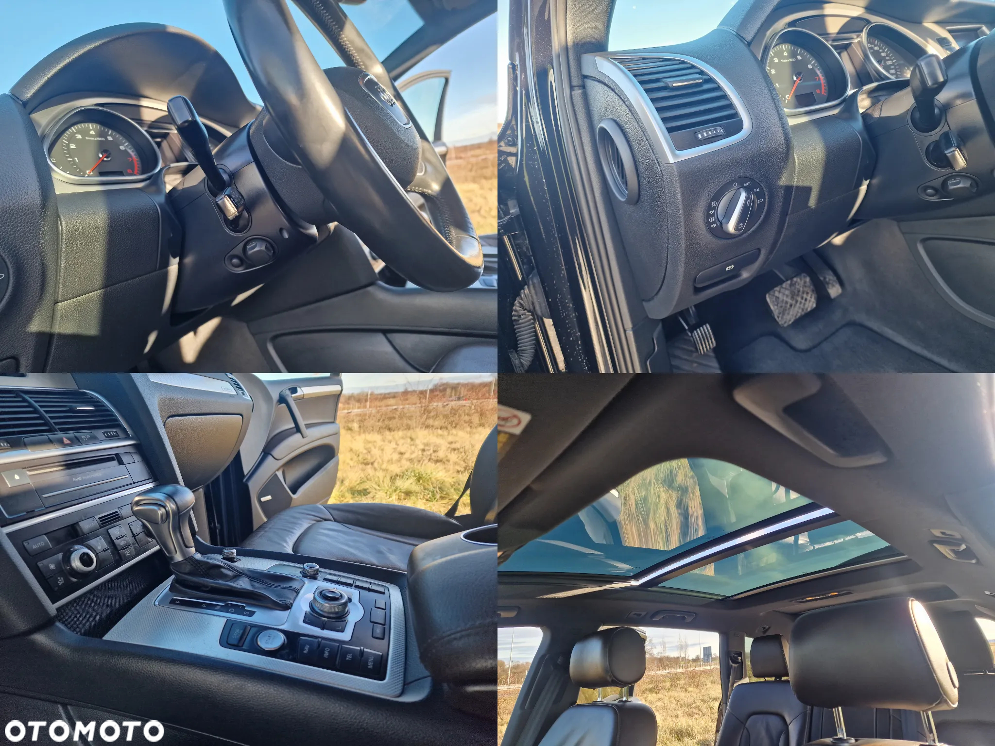 Audi Q7 3.0 TFSI Quattro Tiptronic - 24