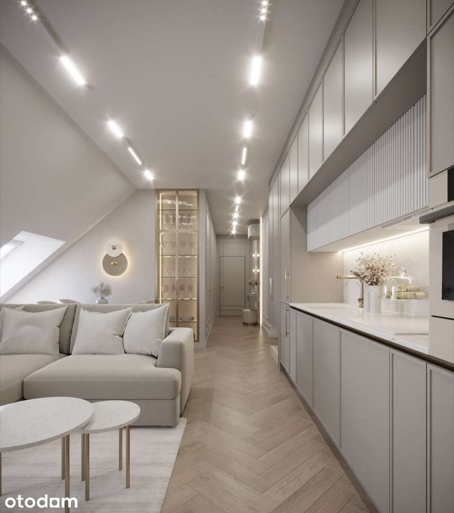 Luksusowy apartament w pierwszej linii brzegowej – Merwede, Gdańsk