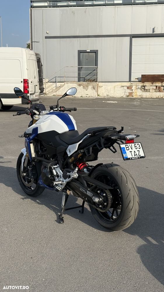 BMW F900R - 5