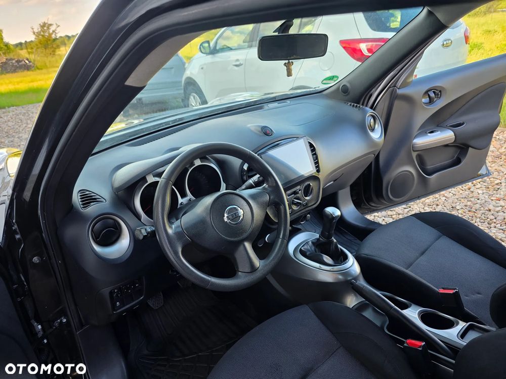 Nissan Juke 1.6 Acenta - 2