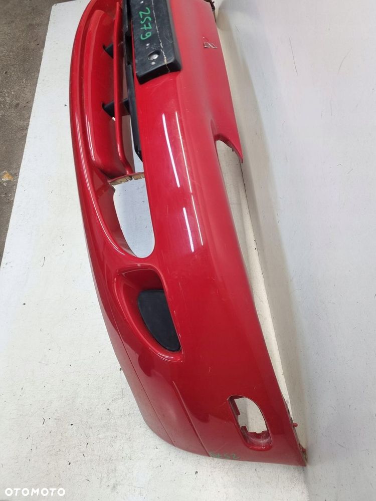 mitsubishi eclipse 2g ii 2 zderzak przód przedni - 2