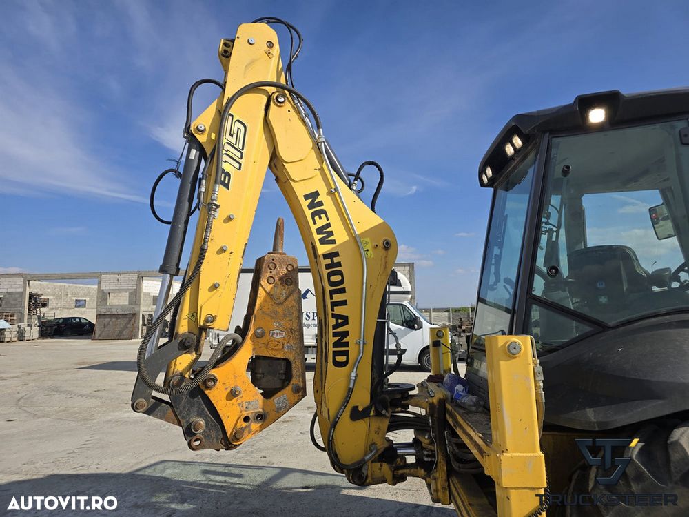 New Holland B115 - 5