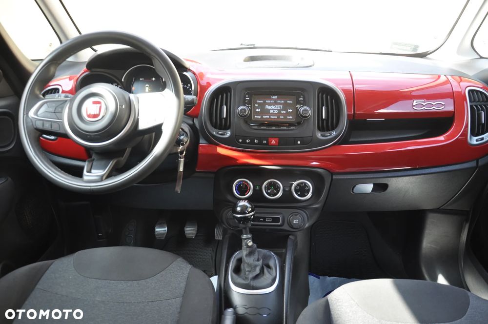 Fiat 500L 1.4 16V Pop Star - 13