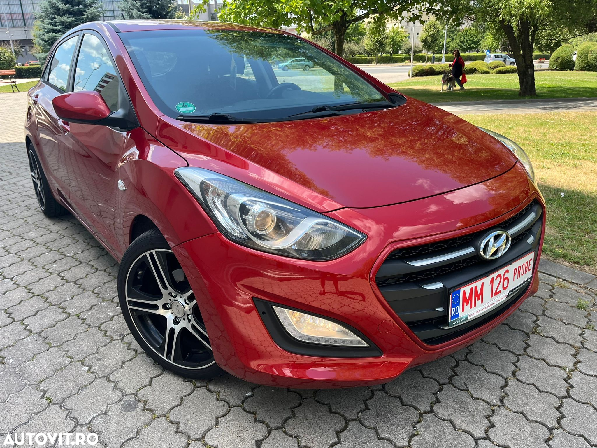 Hyundai i30 1.4 CRDi Classic - 14