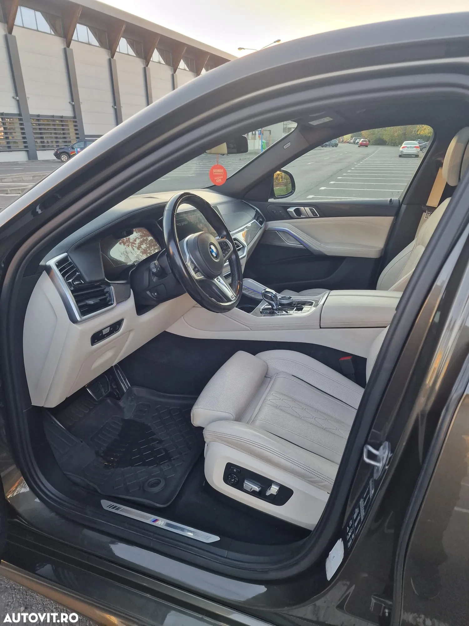 BMW X6 xDrive40d AT MHEV - 5
