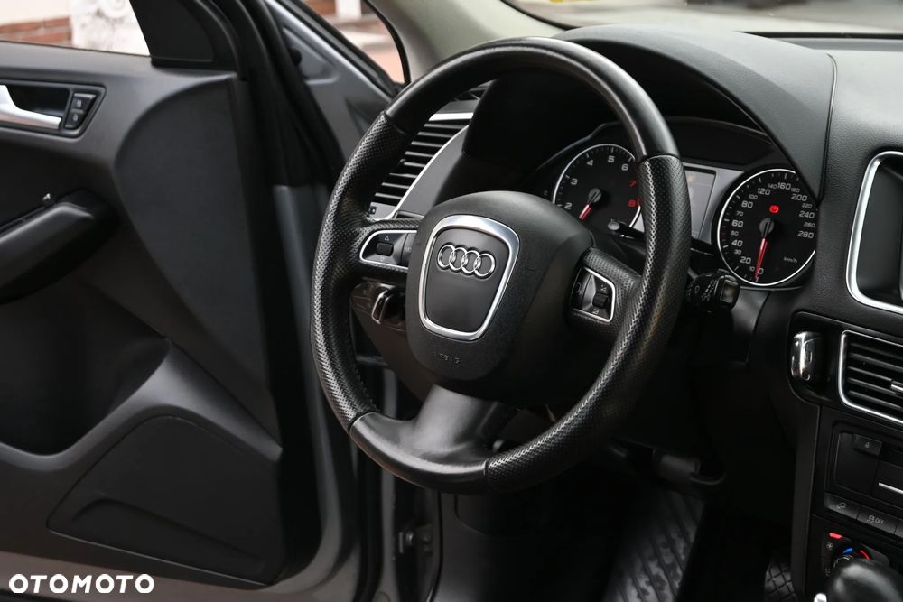 Audi Q5 2.0 TFSI quattro tiptronic - 34
