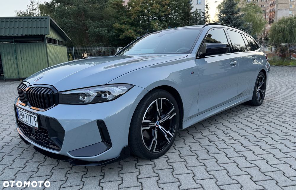 BMW Seria 3 318d Edition M Sport Shadow - 9