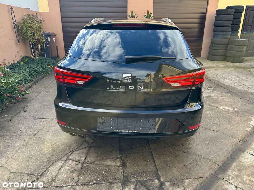 Seat Leon 2.0 TDI DPF XCELLENCE - 6