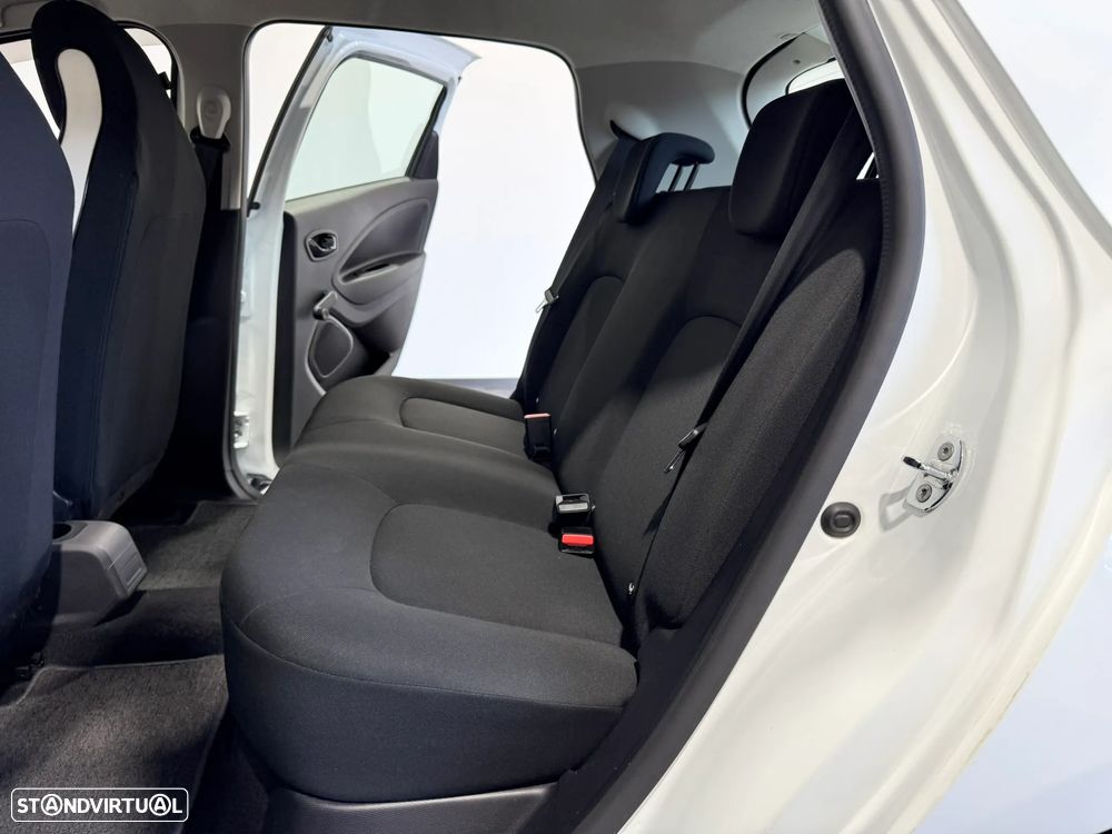Renault Zoe (c/ Bateria) Limited 50 - 45
