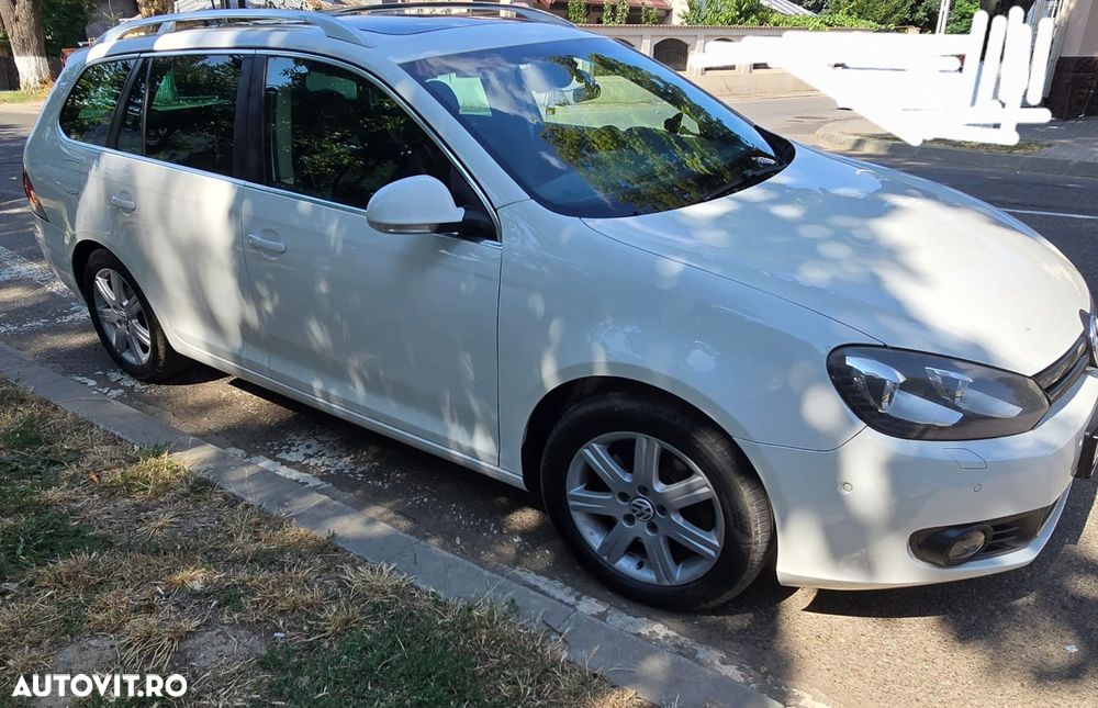 Volkswagen Golf 2.0 TDI Edition - 10