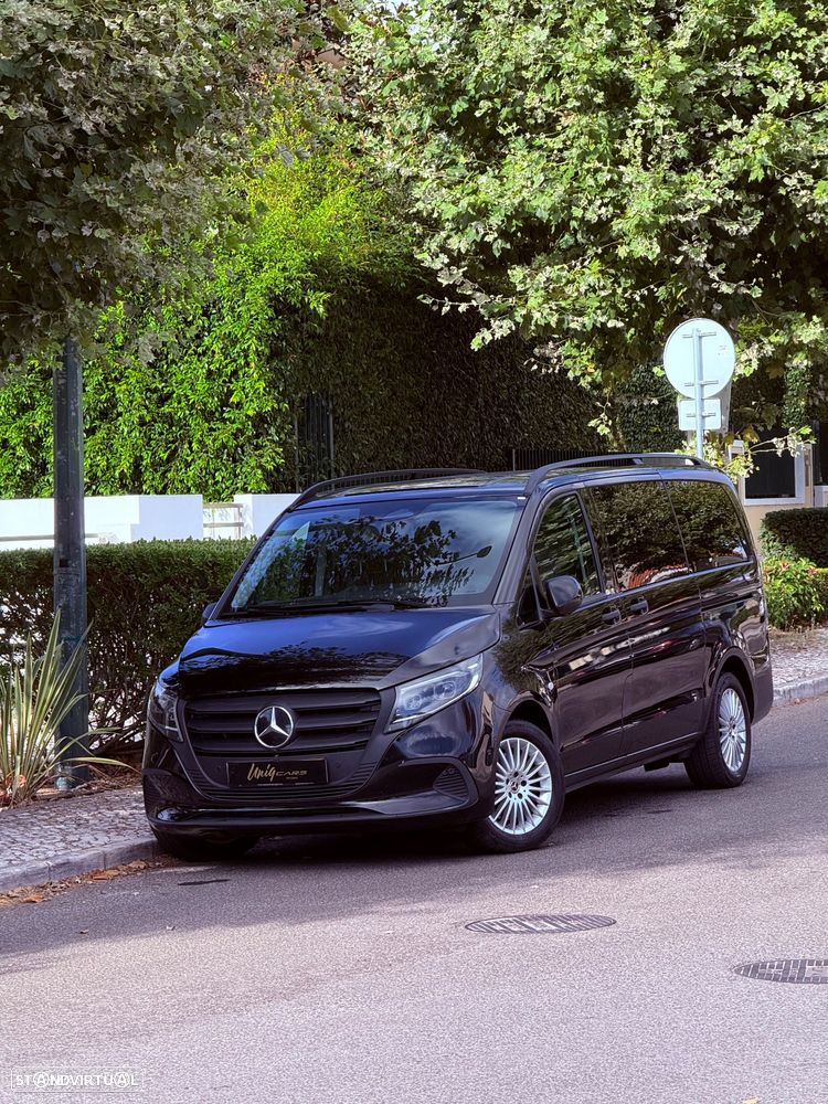 Mercedes-Benz Vito Misto Extra-Longa Aut. PRO - 26