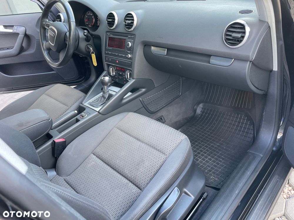 Audi A3 Sportback 1.4 TFSI Ambition S tronic - 13