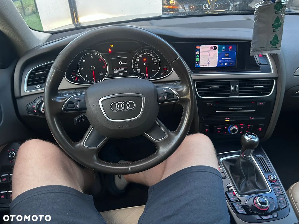 Audi A4 Avant 2.0 TDI 116g DPF Ambition - 9