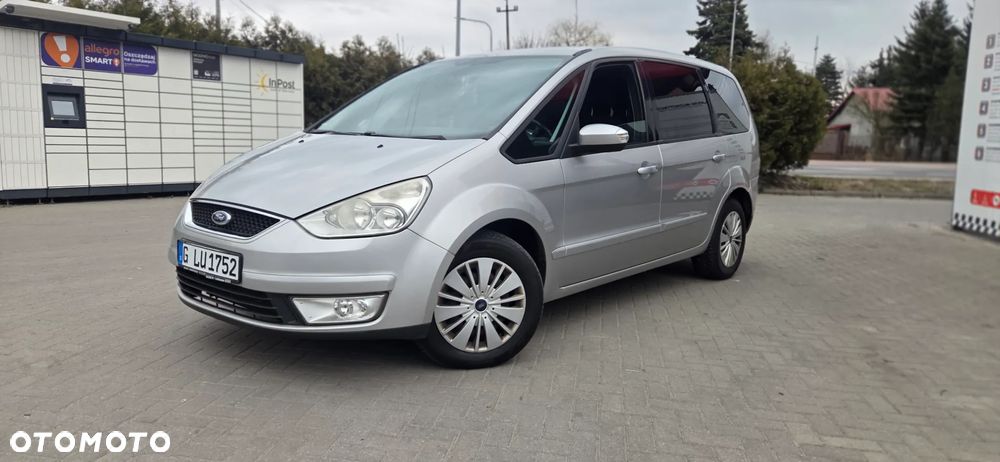 Ford Galaxy 2.0 TDCi Ghia - 4