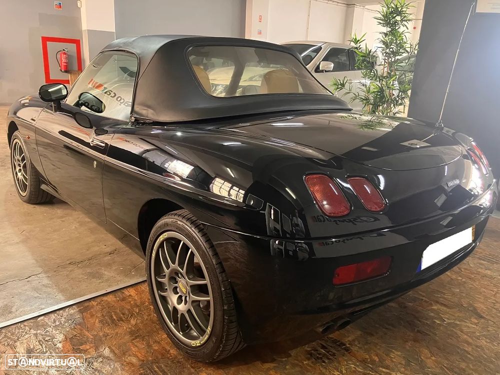 Fiat Barchetta 1.8 16V Adria - 6