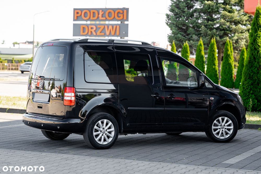 Volkswagen Caddy 1.6 Life - 15