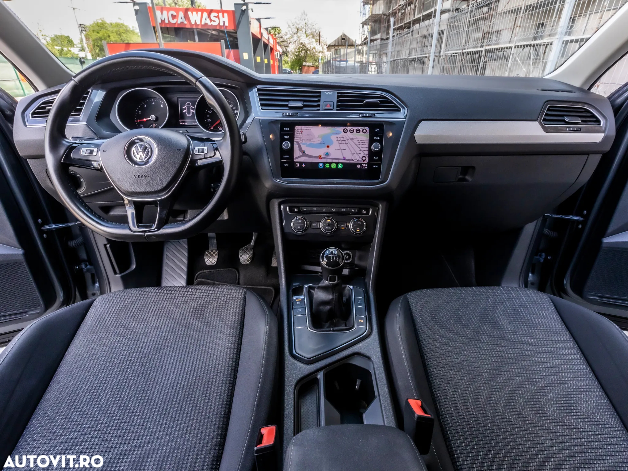 Volkswagen Tiguan 1.5 TSI ACT Trendline - 15
