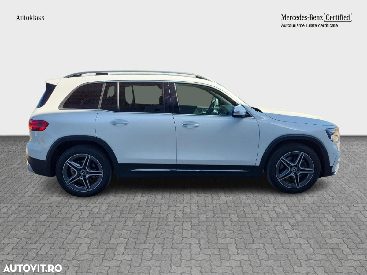 Mercedes-Benz GLB 200 d 4MATIC Aut. - 7