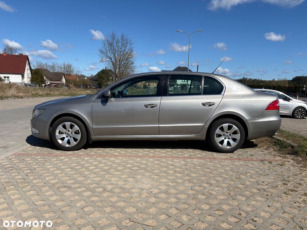 Skoda Superb 1.8 TSI Ambition - 3