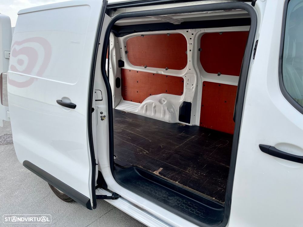 Peugeot Expert 2.0 HDI Versão Longa - 21