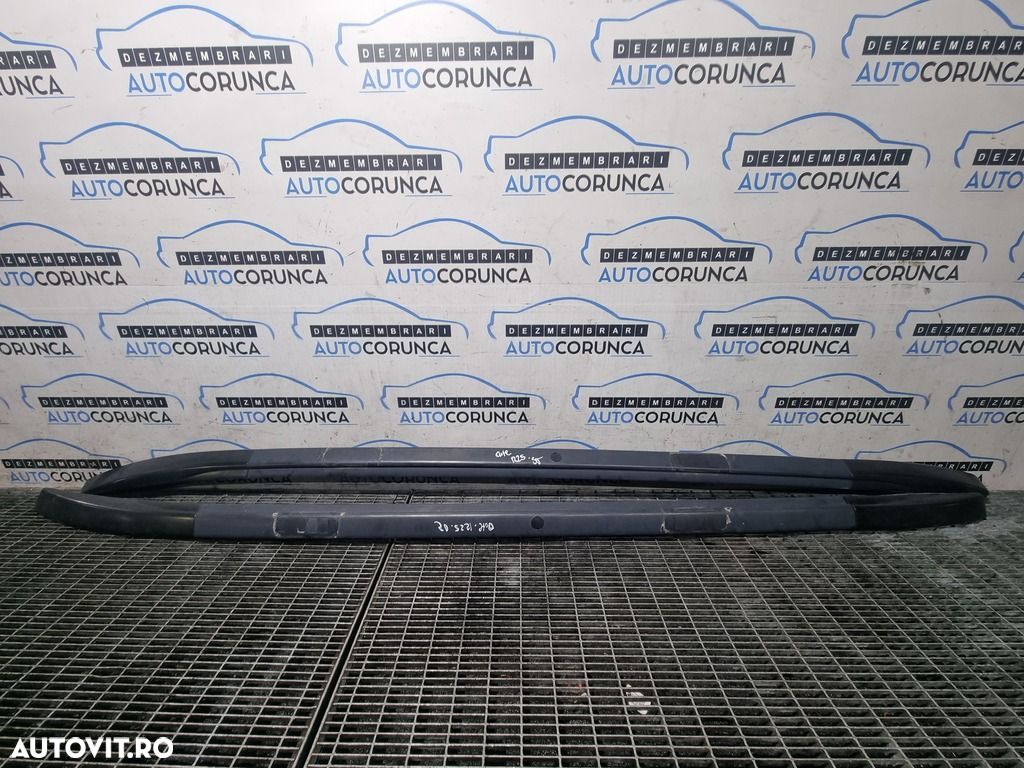 Set Bare Longitudinale Mitsubishi Outlander III 2012 - 2015 SUV 4 Usi (1225) - 1
