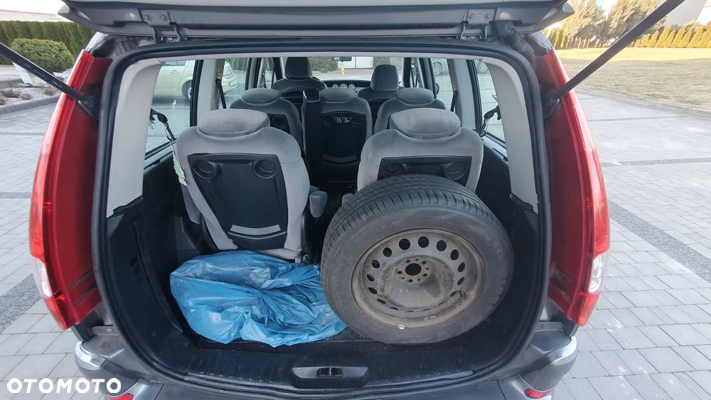 Citroën C8 HDi 135 Selection - 17