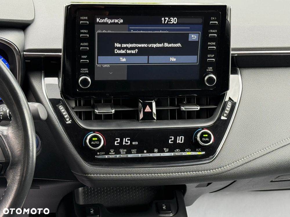 Toyota Corolla 1.8 Hybrid GPF Comfort - 11