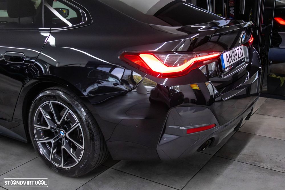 BMW 420 Gran Coupé d Desportiva M Auto - 10