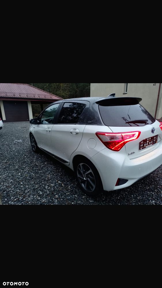 Toyota Yaris 1.5 VVT-i Y20 Club - 7