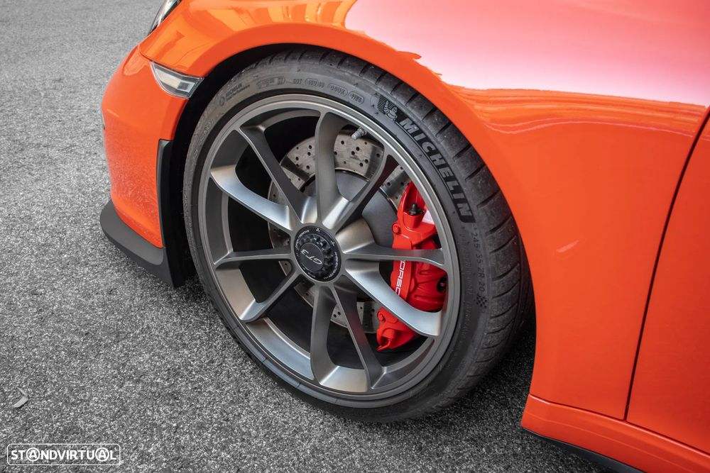 Porsche 911 (991) GT3 - 4
