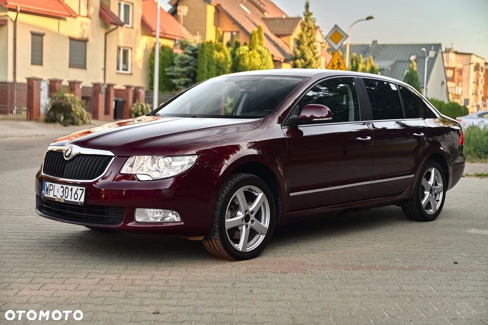 Skoda Superb 1.4 TSI Business - 7