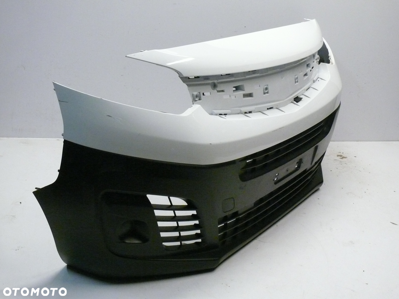 ZDERZAK PRZEDNI OPEL VIVARO C III 2019 2023 - 3