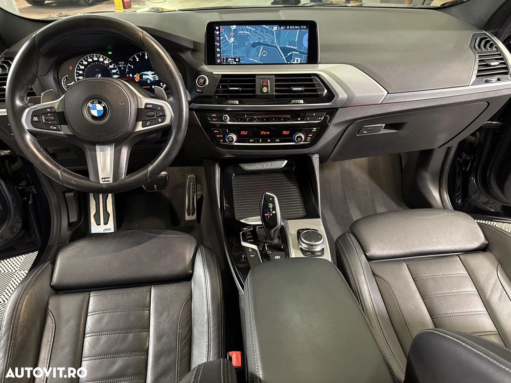 BMW X4 xDrive20i Aut. M Sport - 10